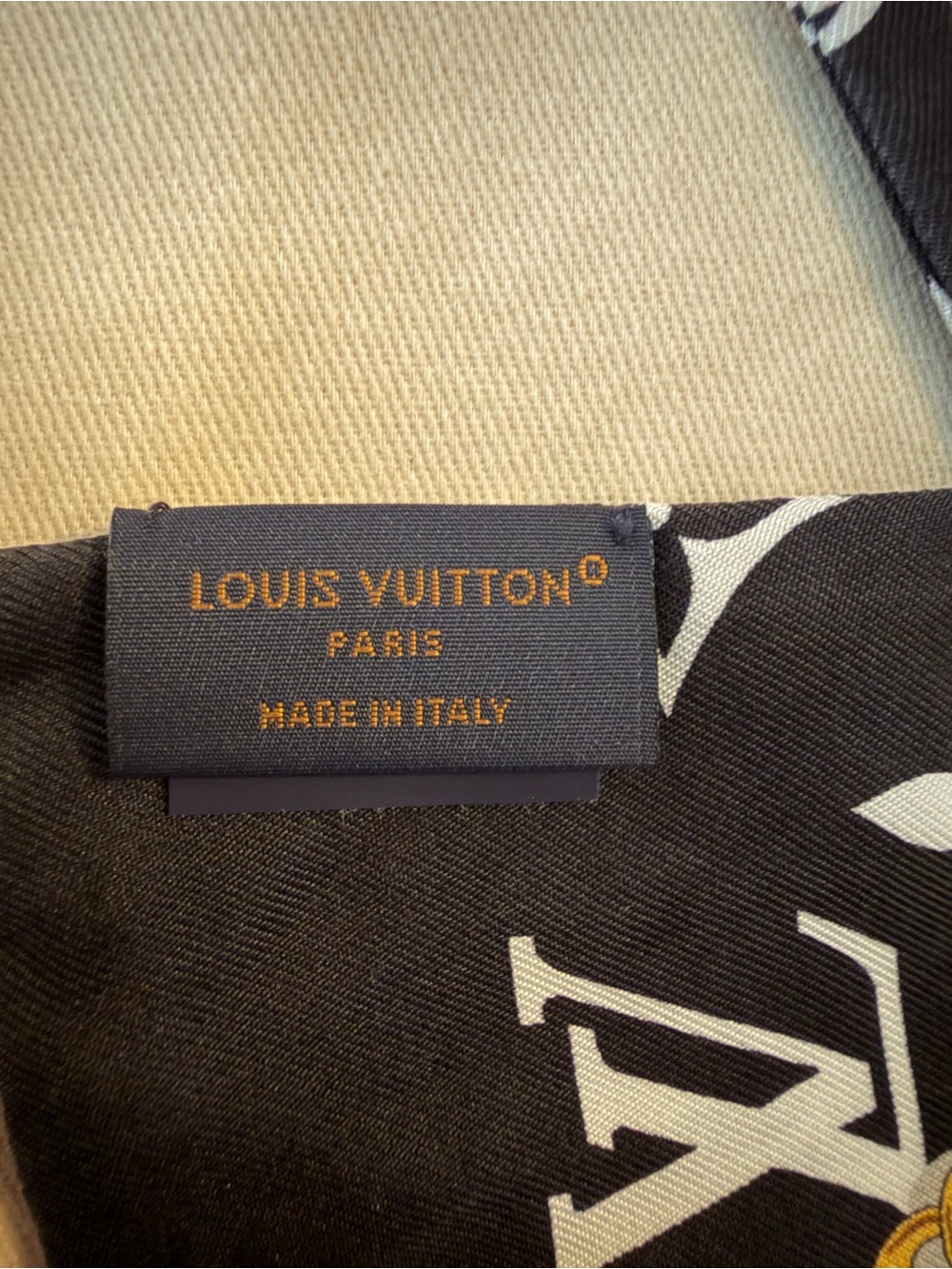 Louis vuitton Confidential Bandeau - Picture 7 of 11